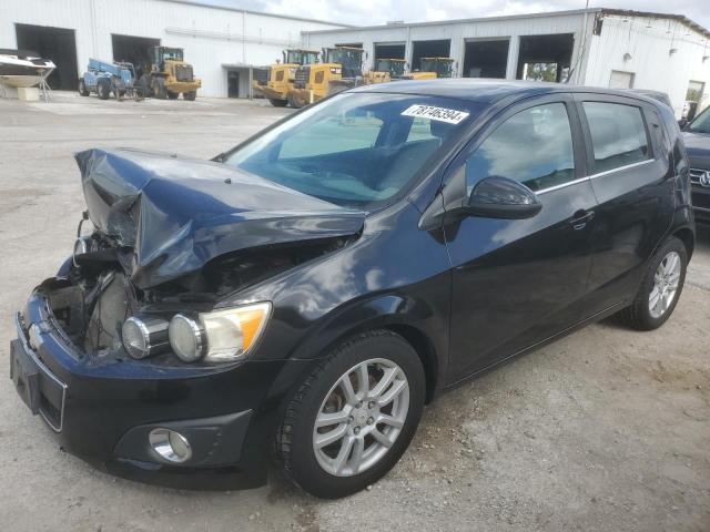 chevrolet sonic lt 2012 1g1jc6sh7c4125441