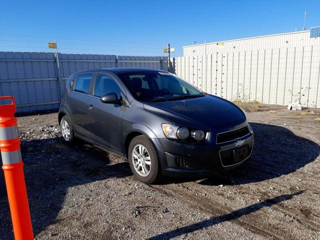 chevrolet sonic lt 2013 1g1jc6sh7d4119284