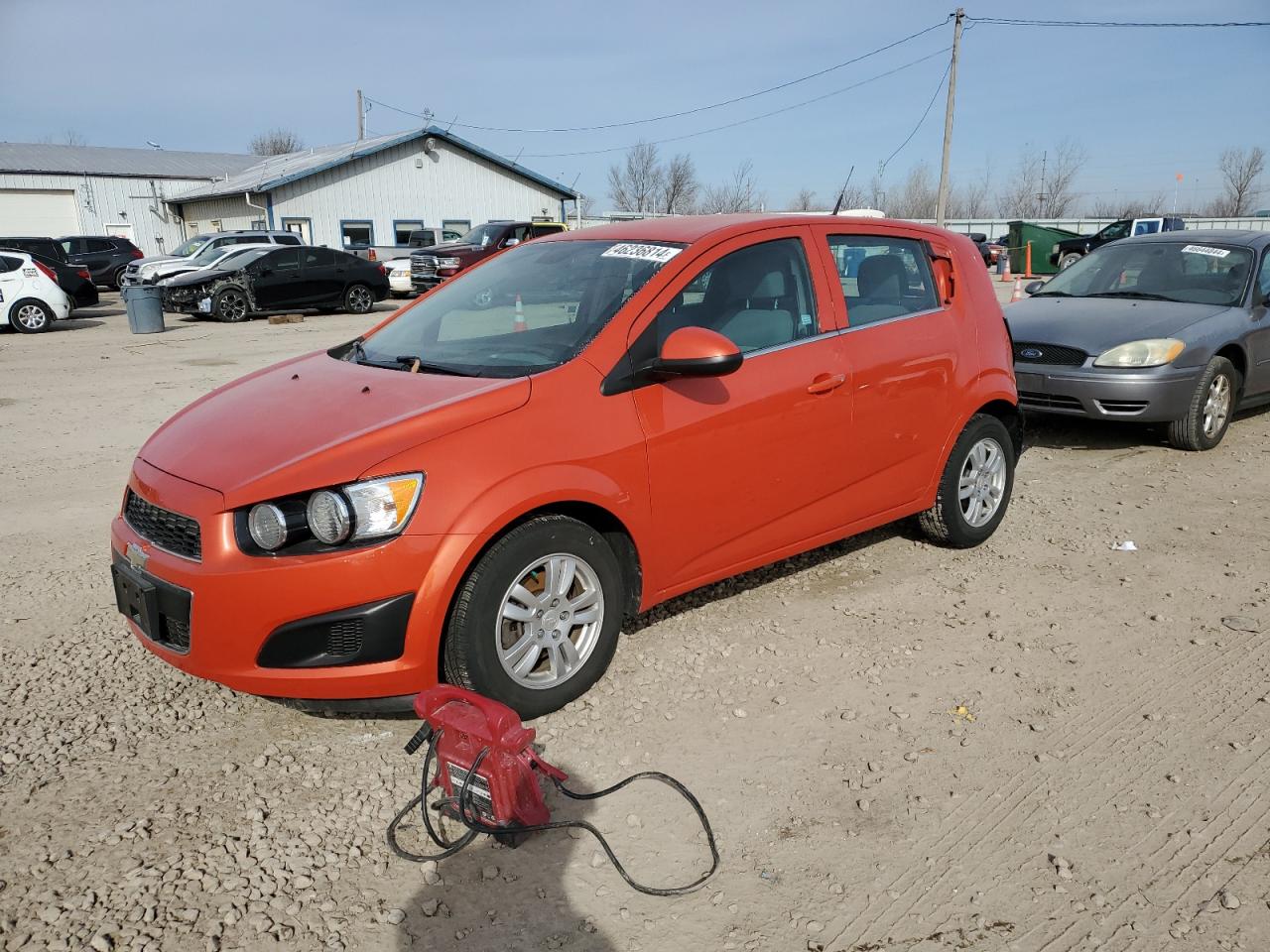 chevrolet sonic 2013 1g1jc6sh7d4169487