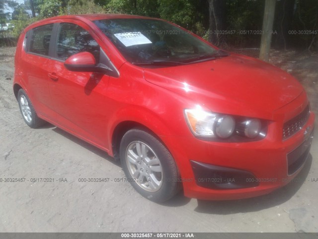 chevrolet sonic 2013 1g1jc6sh7d4172518