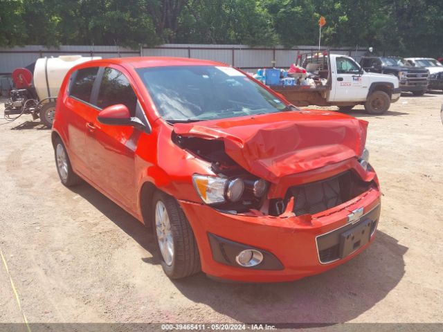 chevrolet sonic 2013 1g1jc6sh7d4203640