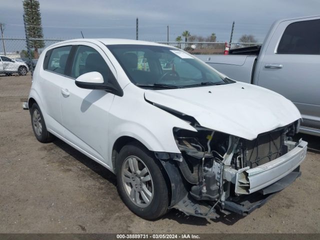 chevrolet sonic 2015 1g1jc6sh7f4120891