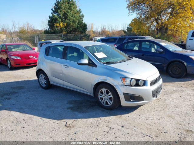 chevrolet sonic 2015 1g1jc6sh7f4131194