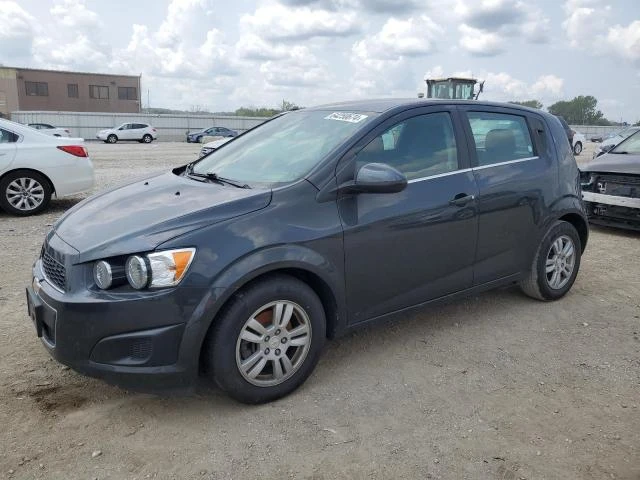 chevrolet sonic lt 2015 1g1jc6sh7f4160940