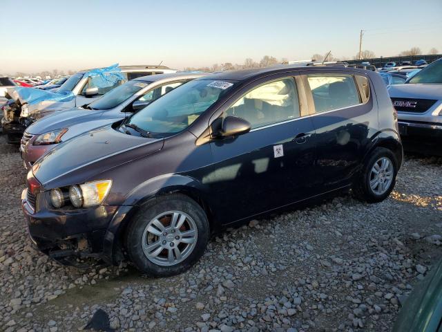 chevrolet sonic lt 2016 1g1jc6sh7g4135182