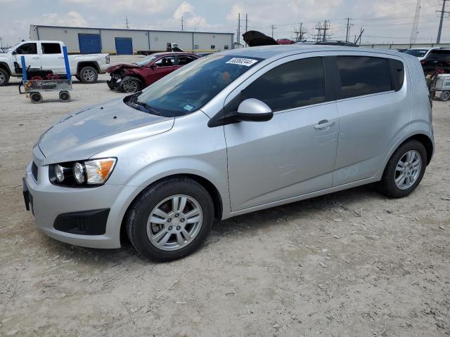 chevrolet sonic 2016 1g1jc6sh7g4138793