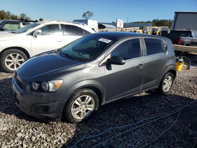 chevrolet sonic lt 2016 1g1jc6sh7g4167145