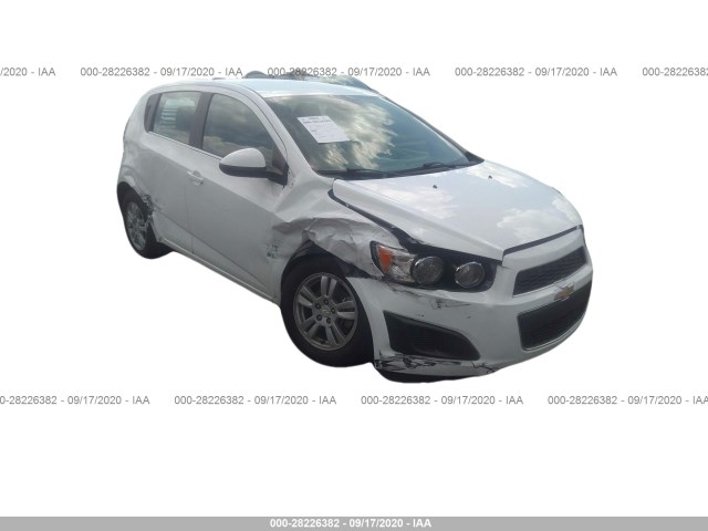 chevrolet sonic 2016 1g1jc6sh7g4178436