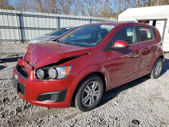 chevrolet sonic lt 2016 1g1jc6sh7g4179358