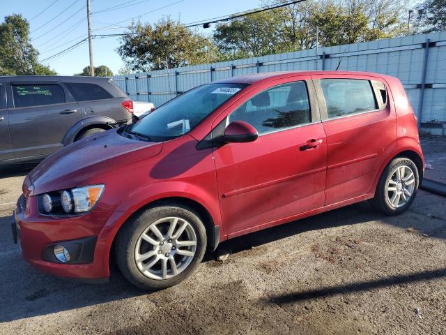 chevrolet sonic lt 2012 1g1jc6sh8c4224088