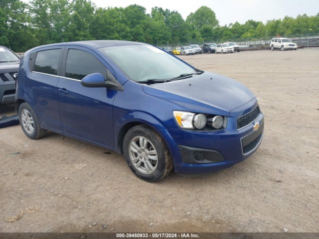 chevrolet sonic 2013 1g1jc6sh8d4224142