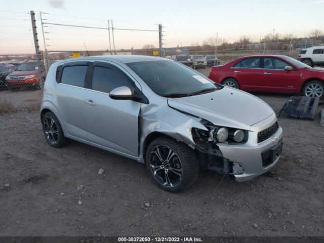 chevrolet sonic 2013 1g1jc6sh8d4246562