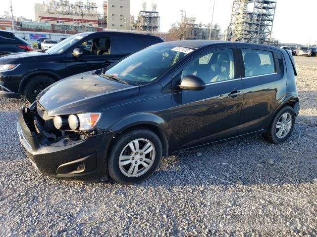 chevrolet sonic 2014 1g1jc6sh8e4141957