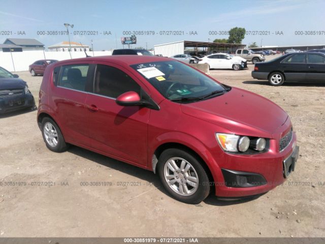 chevrolet sonic 2014 1g1jc6sh8e4238222