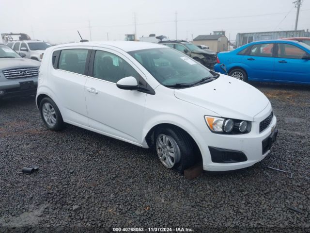 chevrolet sonic 2015 1g1jc6sh8f4175706