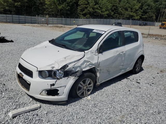 chevrolet sonic lt 2016 1g1jc6sh8g4162164