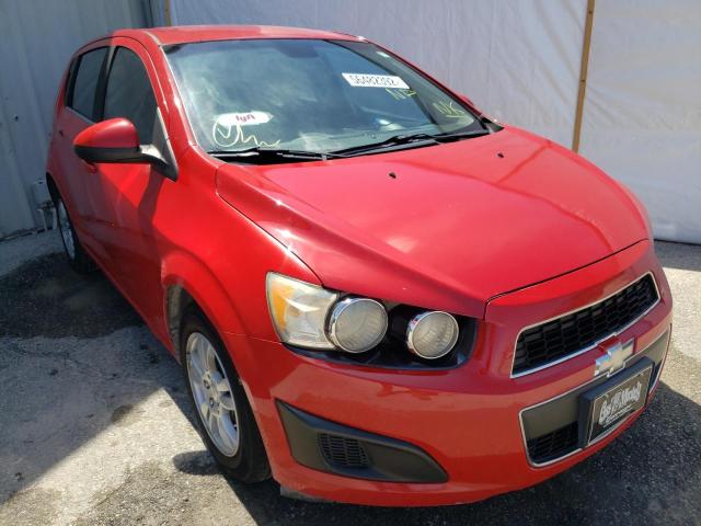 chevrolet sonic lt 2012 1g1jc6sh9c4107930