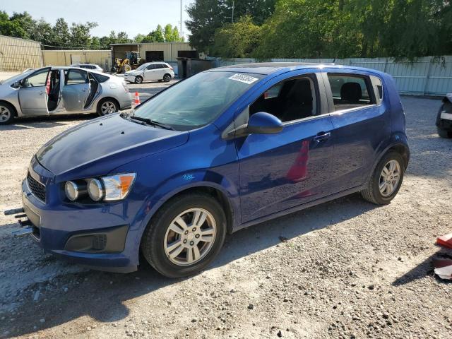 chevrolet sonic 2014 1g1jc6sh9e4132779