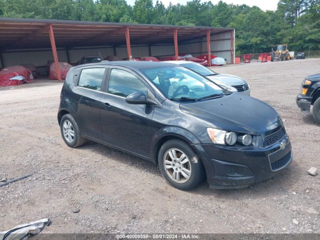 chevrolet sonic 2015 1g1jc6sh9f4105440