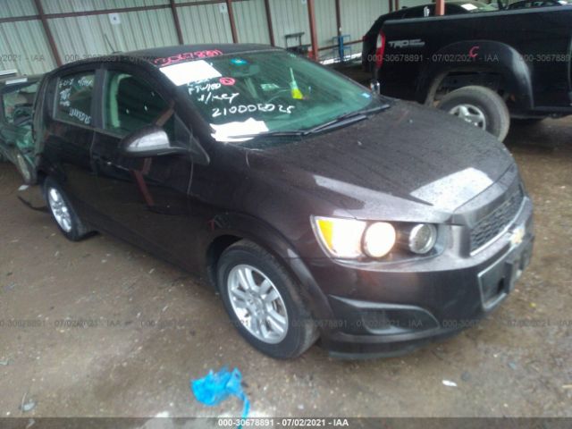 chevrolet sonic 2015 1g1jc6sh9f4109200