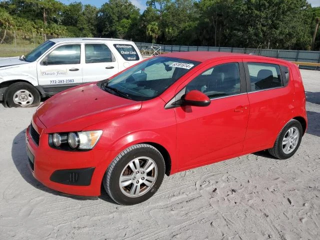 chevrolet sonic lt 2015 1g1jc6sh9f4117619