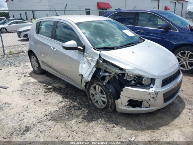 chevrolet sonic 2015 1g1jc6sh9f4147817