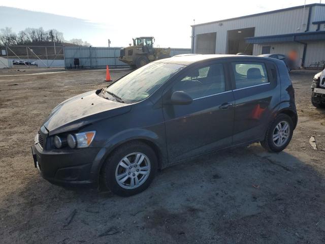 chevrolet sonic lt 2015 1g1jc6sh9f4197665