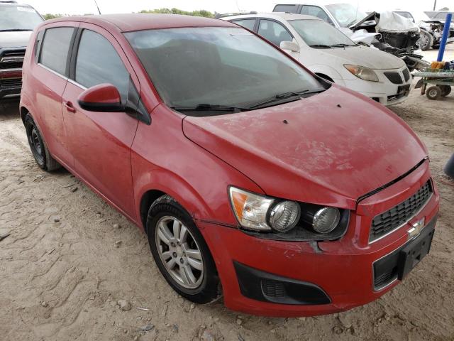 chevrolet sonic lt 2012 1g1jc6shxc4154805