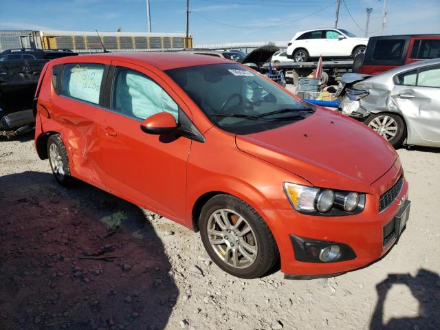 chevrolet sonic lt 2012 1g1jc6shxc4215313