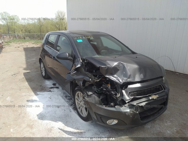 chevrolet sonic 2013 1g1jc6shxd4106271