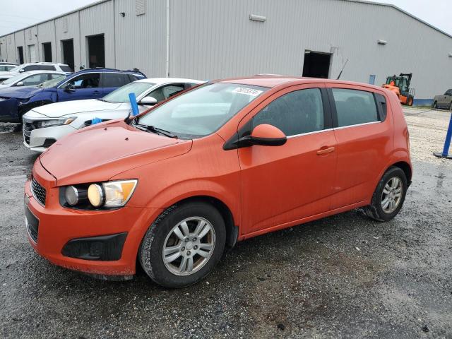 chevrolet sonic lt 2013 1g1jc6shxd4142896