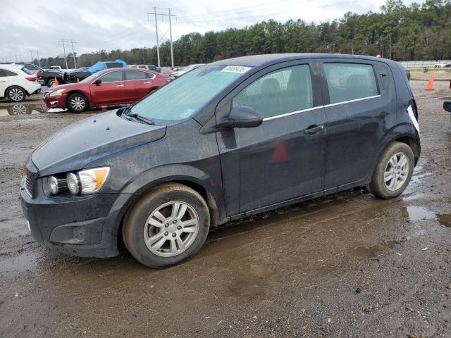 chevrolet sonic lt 2013 1g1jc6shxd4250595