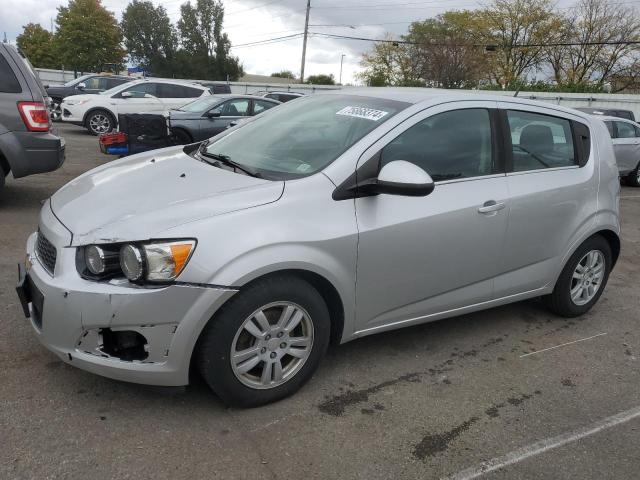 chevrolet sonic 2014 1g1jc6shxe4102531