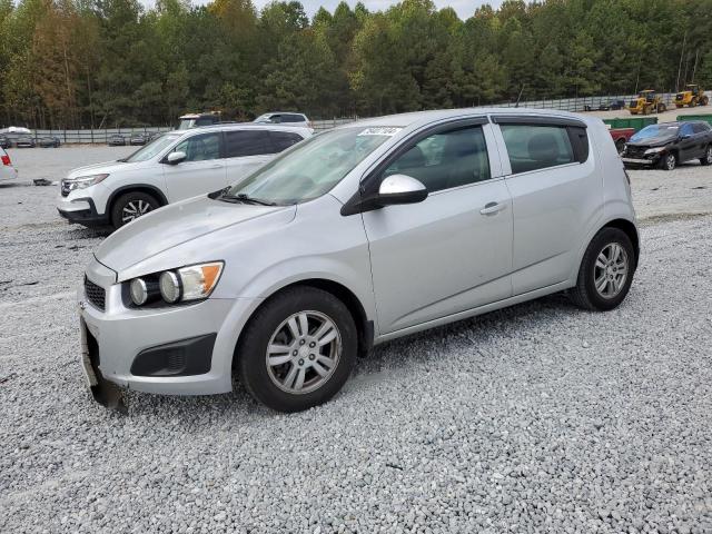 chevrolet sonic lt 2014 1g1jc6shxe4108104