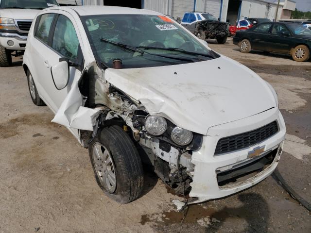 chevrolet sonic lt 2014 1g1jc6shxe4163393