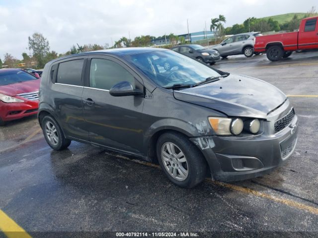 chevrolet sonic 2015 1g1jc6shxf4105995