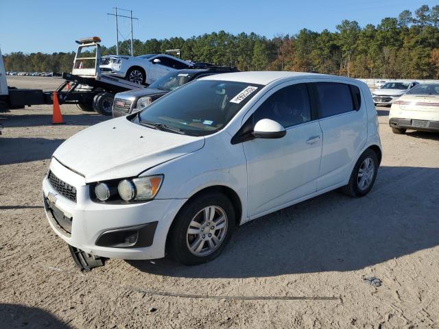 chevrolet sonic lt 2016 1g1jc6shxg4151621