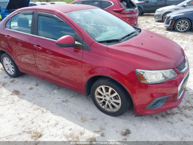 chevrolet sonic 2017 1g1jd5sb0h4133245