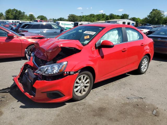 chevrolet sonic lt 2020 1g1jd5sb0l4102487