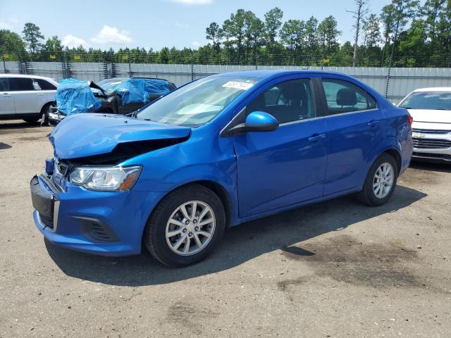 chevrolet sonic lt 2020 1g1jd5sb0l4110668