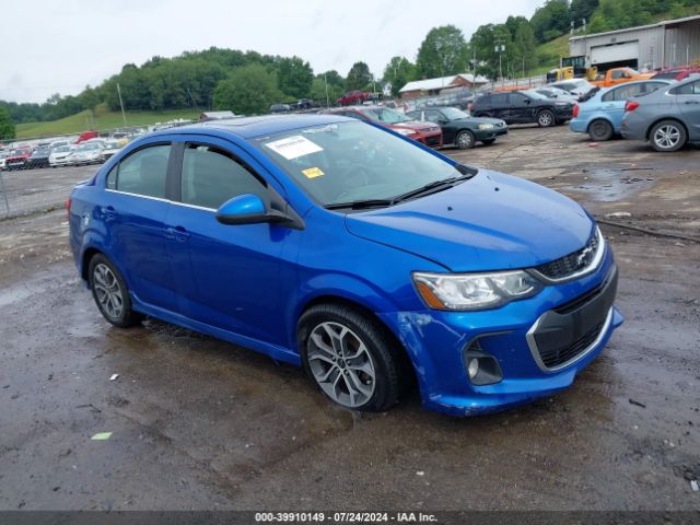 chevrolet sonic 2020 1g1jd5sb0l4134288