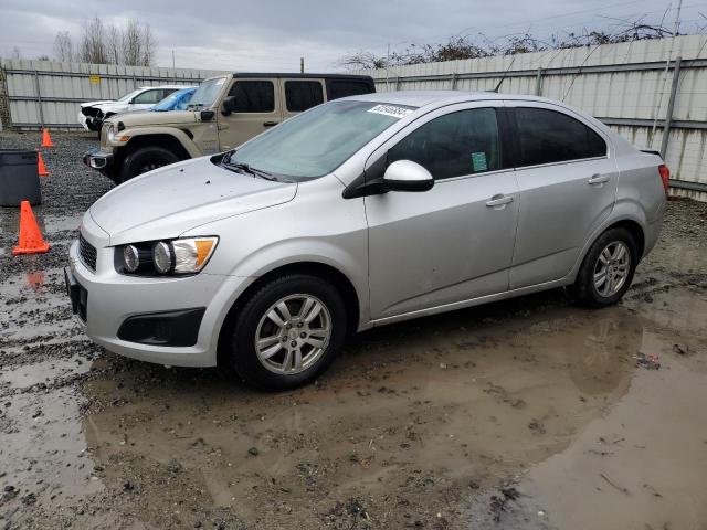 chevrolet sonic lt 2012 1g1jd5sb1c4121811