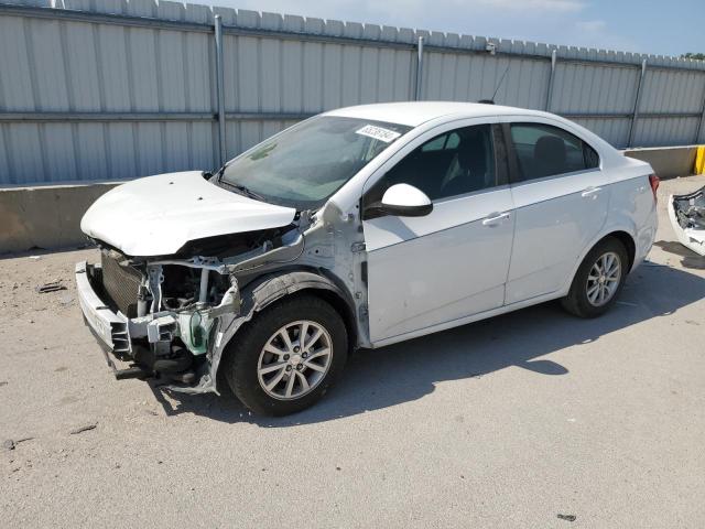 chevrolet sonic lt 2019 1g1jd5sb1k4149493