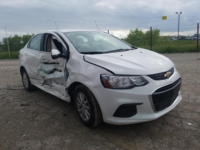 chevrolet sonic lt 2020 1g1jd5sb1l4105320