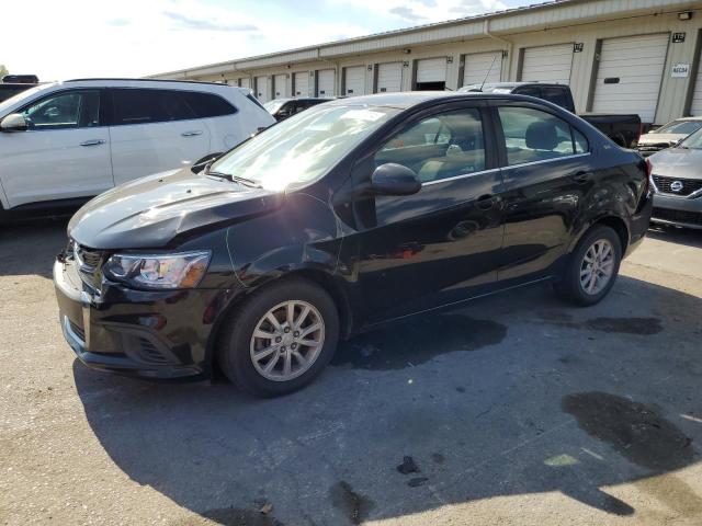 chevrolet sonic lt 2020 1g1jd5sb1l4120352