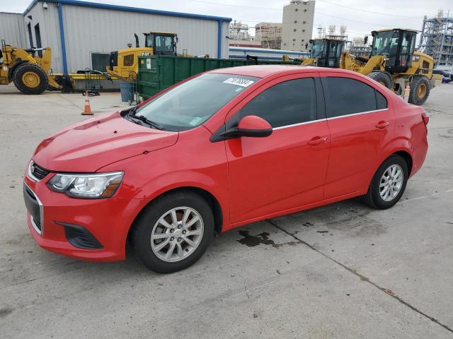 chevrolet sonic lt 2019 1g1jd5sb2k4138650