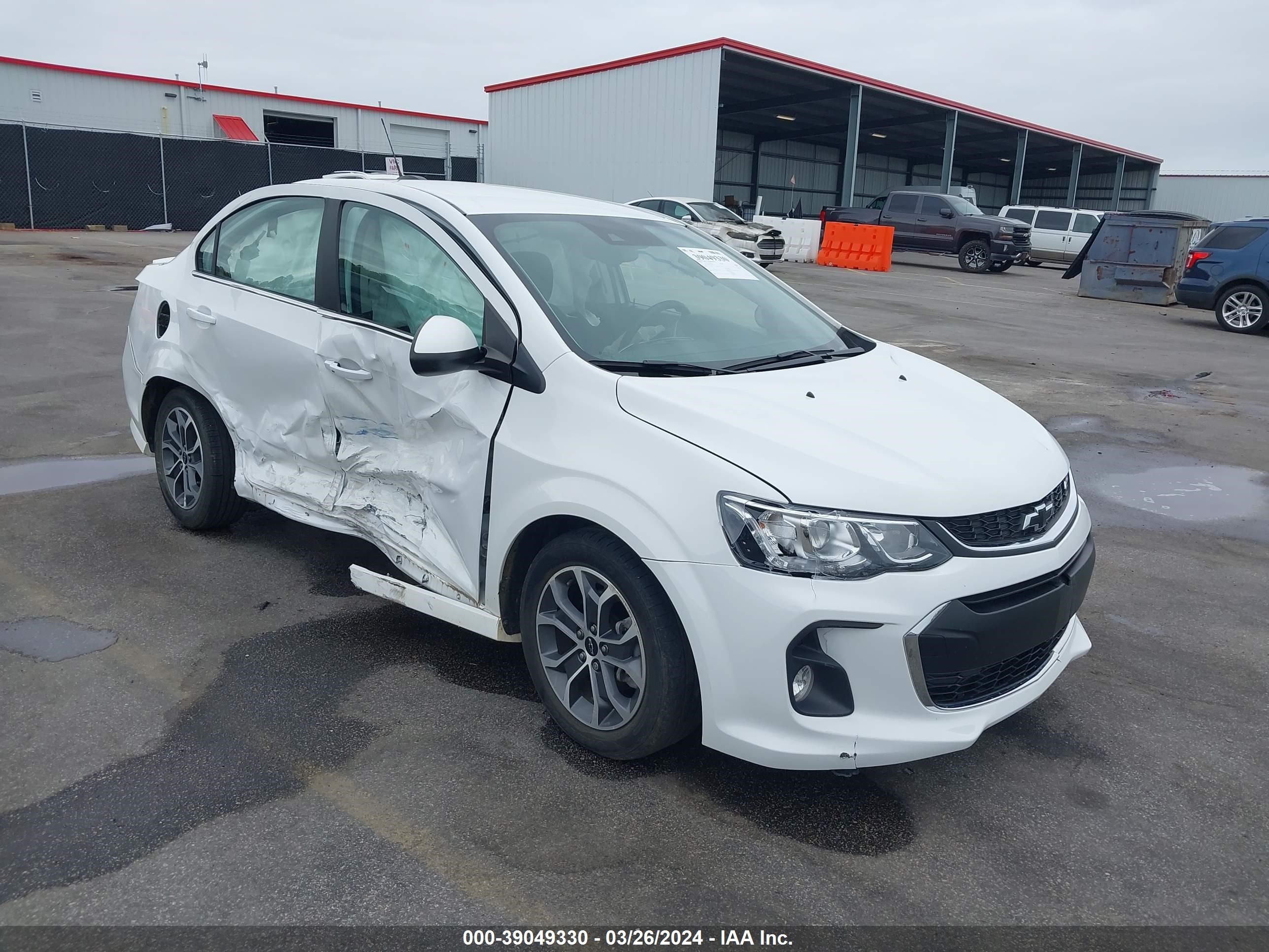 chevrolet sonic 2019 1g1jd5sb2k4139135