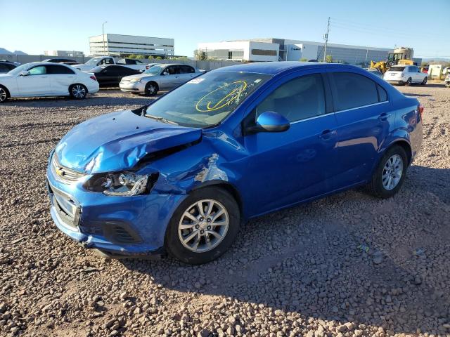 chevrolet sonic lt 2019 1g1jd5sb2k4149597