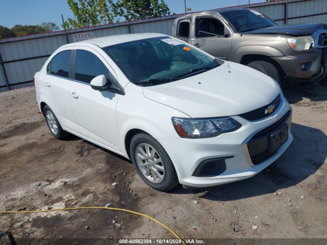 chevrolet sonic 2019 1g1jd5sb2k4150250