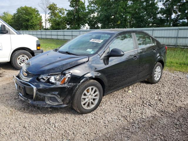 chevrolet sonic lt 2020 1g1jd5sb2l4140870